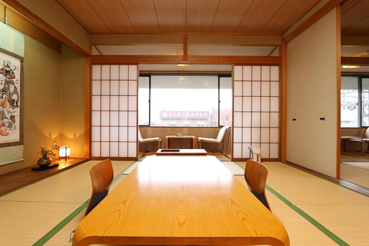 Hotel Yoshida 舞鹤 外观 照片
