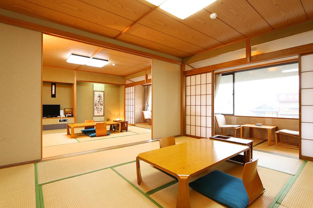 Hotel Yoshida 舞鹤 外观 照片