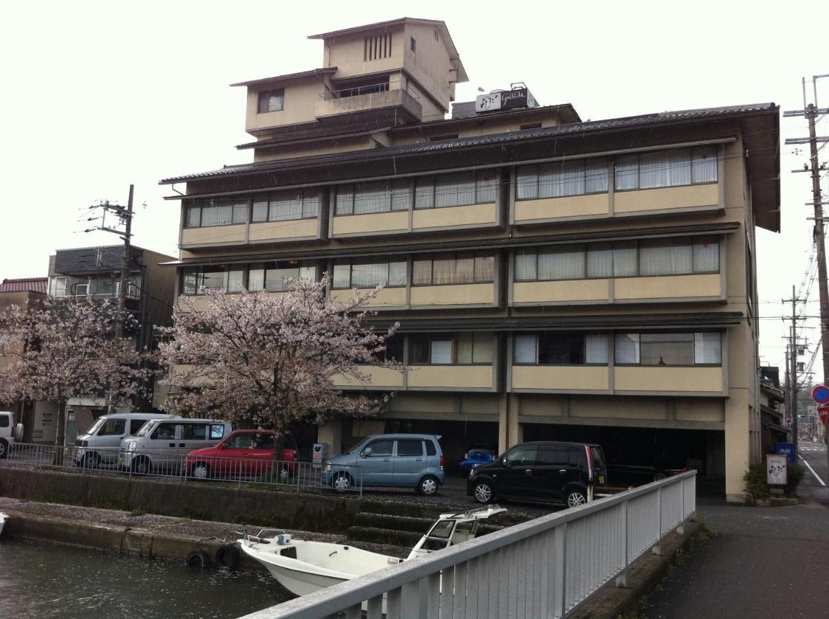 Hotel Yoshida 舞鹤 外观 照片