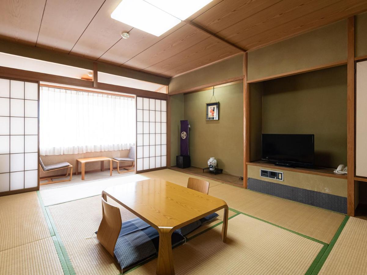 Hotel Yoshida 舞鹤 外观 照片