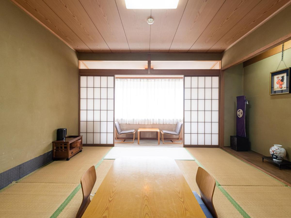 Hotel Yoshida 舞鹤 外观 照片