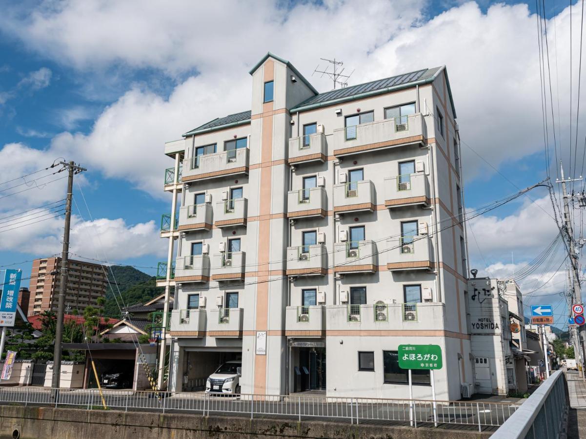 Hotel Yoshida 舞鹤 客房 照片